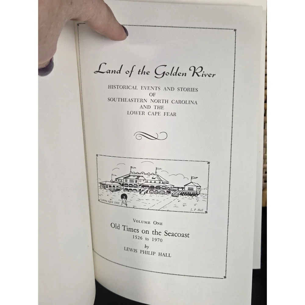 Land‎ of the Golden River: Volume One Volume Two Volume Three Set 2 Books READ!